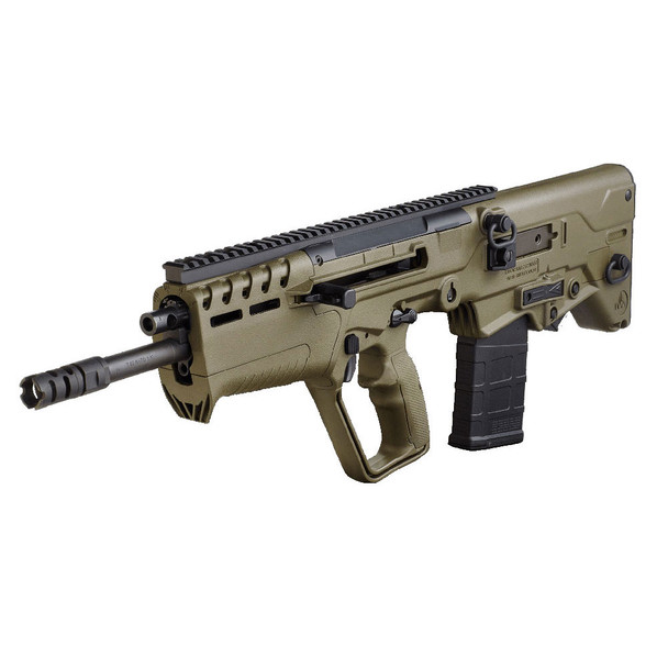 IWI US Tavor 7 .308 Win 16.5in 20rd OD Green Semi-Automatic Rifle (T7G16)