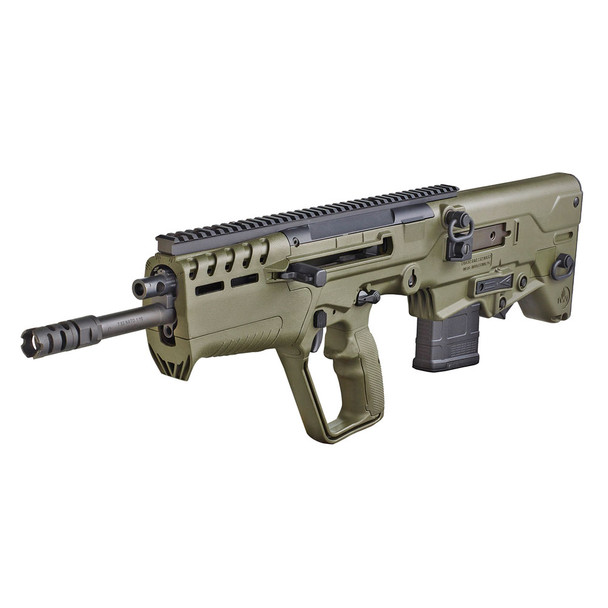 IWI US Tavor 7 7.62 NATO 16.5in 10rd OD Green Rifle (T7G1610)