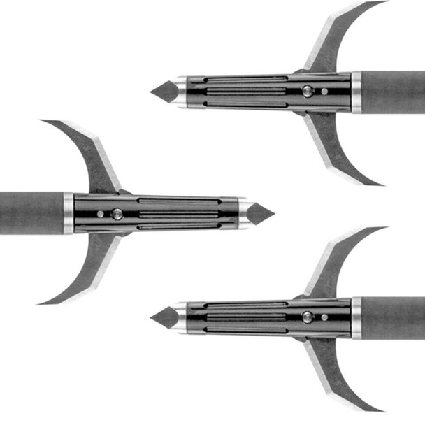 KILLER INSTINCT Killertech 150gr 3-Pack Broadhead (3150)