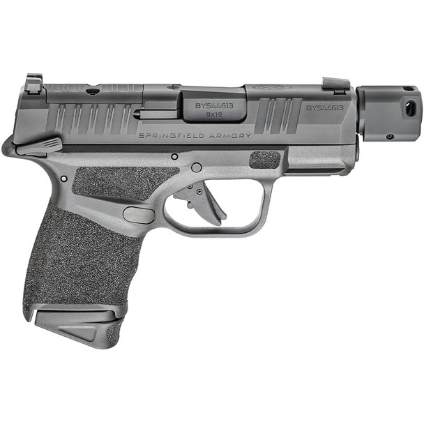 SPRINGFIELD Hellcat RDP 9mm Luger 3.8in 11/13rd Handgun (HC9389BTOSPMS)
