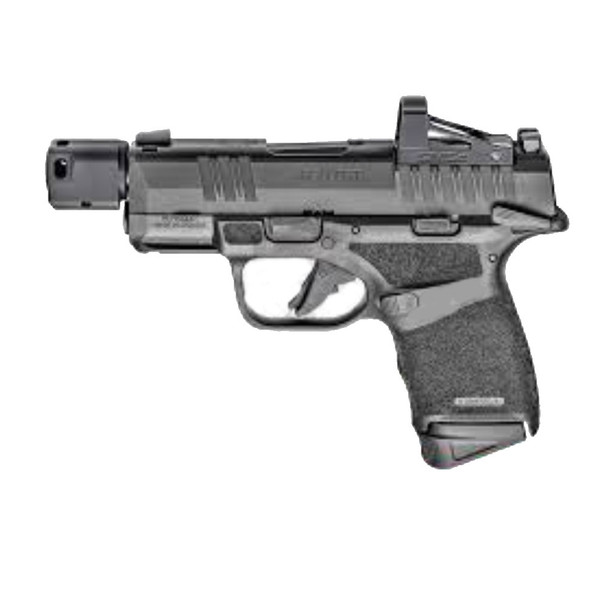 SPRINGFIELD ARMORY Hellcat OSP 9mm 3.80in 10rd Threaded/Compensated Semi-Auto Pistol (HC9389BTOSPMSLC)