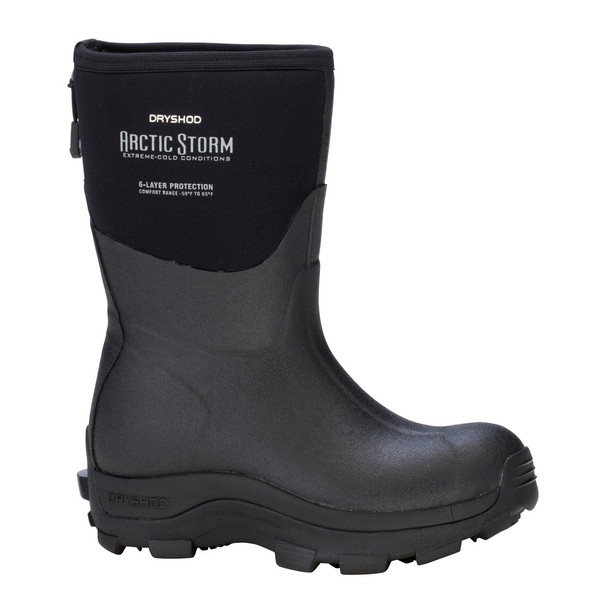 DRYSHOD Women's Arctic Storm Mid Winter Boot (ARS-WM)