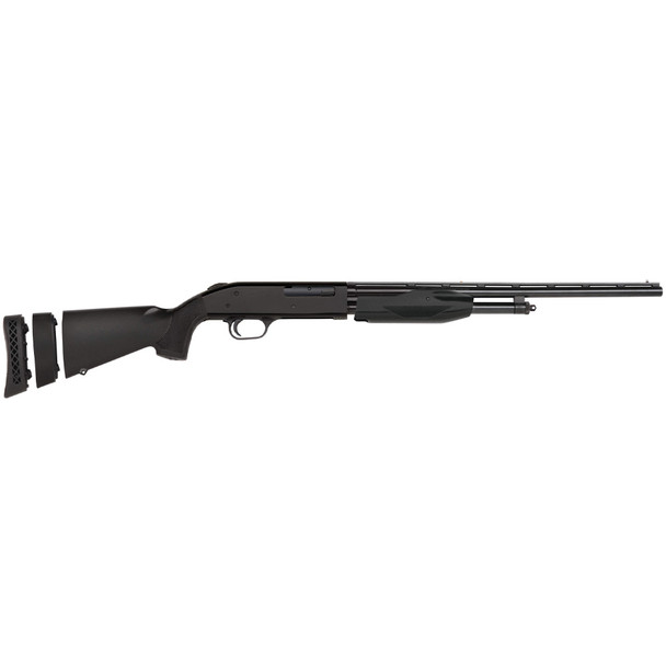 MOSSBERG 510 Mini 18.5in .410 Gauge Black Youth Pump Action Shotgun (50358)