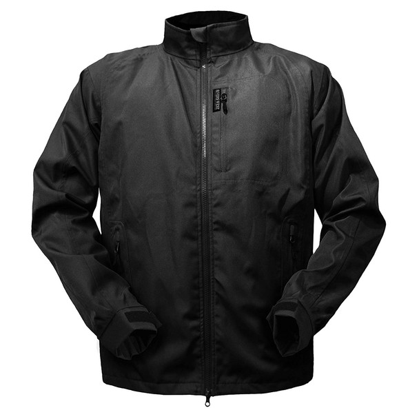 RIVERS WEST Full Metal Black Hydraguard Jacket (5081-BKHYD)