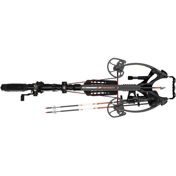 BARNETT CROSSBOWS Hypertac 420 1.5-5x32 Scope Crossbow (BAR78009)