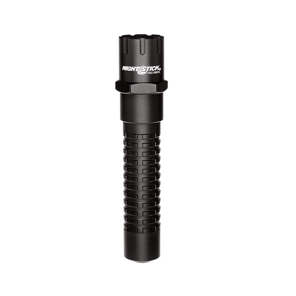 NIGHTSTICK TAC-560XL Xtreme 800 Lumens Rechargeable Multi-Function Black Tactical  Flashlight (TAC-560XL)