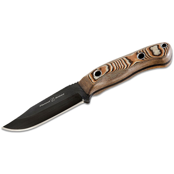 HAWTHORNE Drifter 3.625in Richlite Clip Point Knife (FTKFB2A)