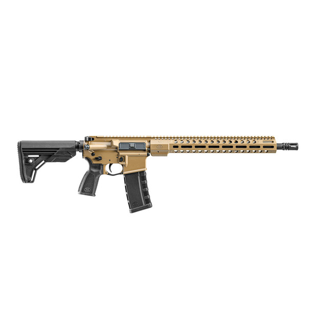 FN AMERICA FN15 TAC3 Carbine 5.56x45mm 16in 30rd Flat Dark Earth Semi-Automatic Rifle (36-100642)