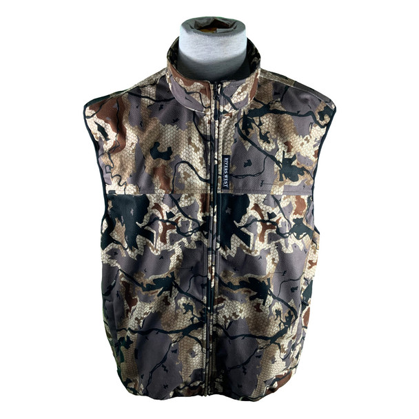 RIVERS WEST Men's Cold Canyon Hunting Vest