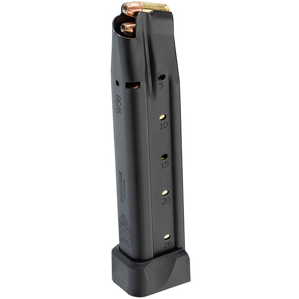 SPRINGFIELD ARMORY 9mm 26rd Magazine For 1911 Ds (PH6926)