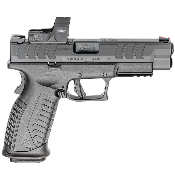 SPRINGFIELD ARMORY XD-M Elite 10mm 4.5in 2x16rd Pistol (XDME94510BHCOSPD)