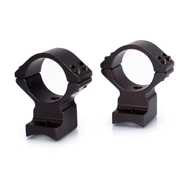 TALLEY For Weatherby Mark V Accumark Medium Extended 30mm 9 Lug Scope Rings (74X705)