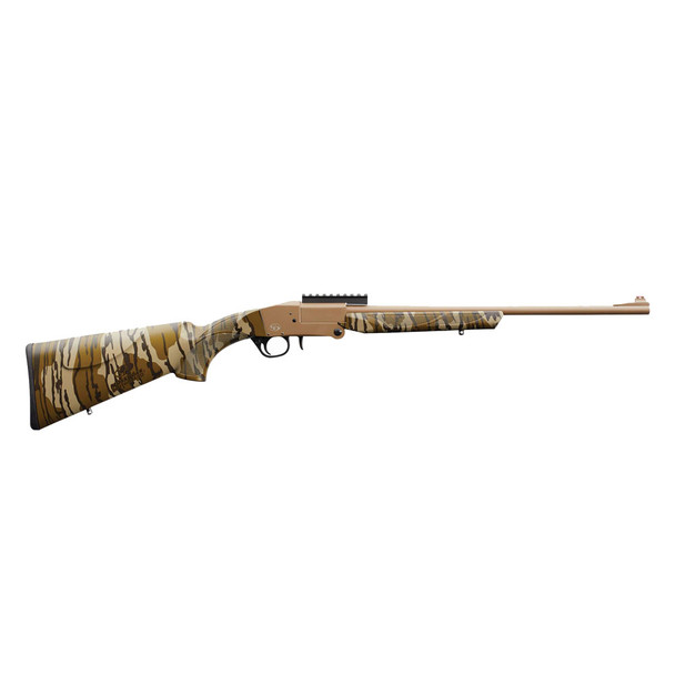 CHARLES DALY 101 .410 Bore 20in Single Shot Mossy Oak Bottomland Shotgun (930.27)