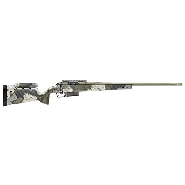 SPRINGFIELD ARMORY Model 2020 Waypoint 6.5 PRC 24in 3rd Evergreen Camo Rifle (BAW92465PRCGA)