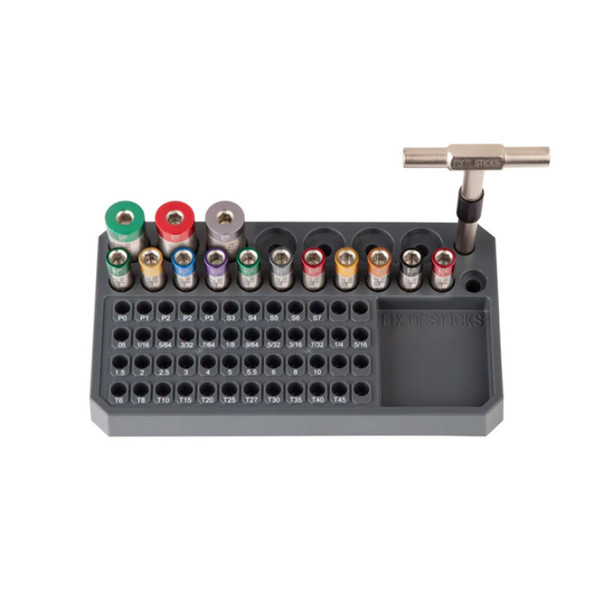 FIX IT STICKS Benchtop Toolkit (FIIS-BENK-FIS)