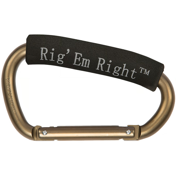 RIG'EM RIGHT Jumbo Caribineer (CRB-P-Large)