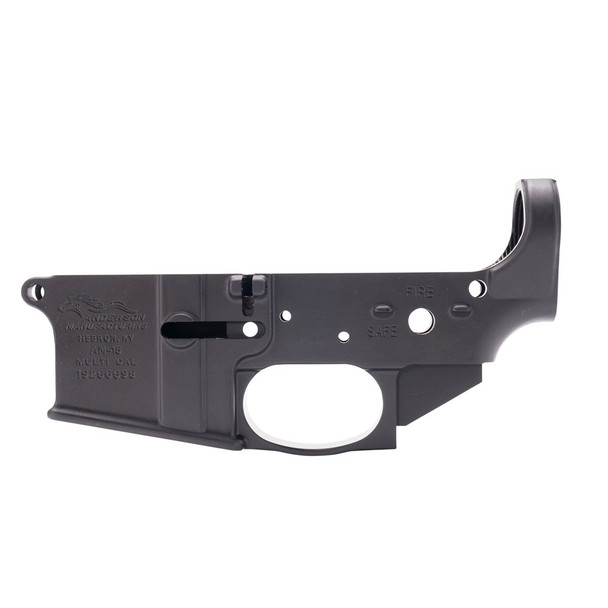 ANDERSON AR-15 5.56 Stripped Lower Receiver (D2-K067-A000-0P)
