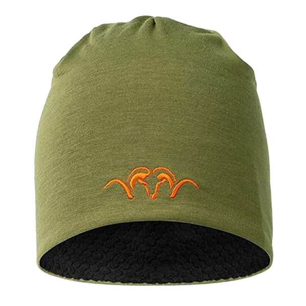 BLASER Men's Drain Highland Green Beanie (121018-140/568-STK)