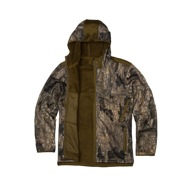 BROWNING High Pile Realtree Timber Hooded Jacket (30454657)