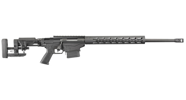 RUGER Precision 308 Win 20in 10rd Bolt-Action Rifle (18004)