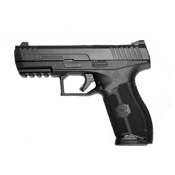 IWI US Masada 9mm 4.1in 17rd Semi-Automatic Pistol (M9ORP17NS)