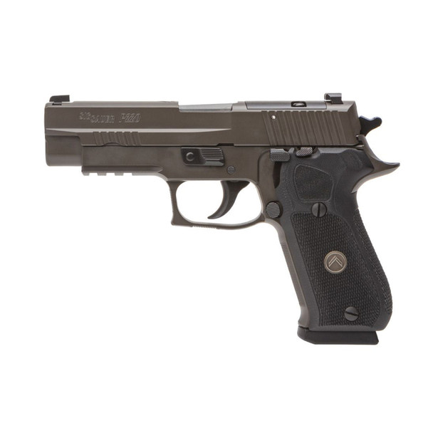 SIG SAUER P220 Legion Full-Size 45 ACP 4.4in 3x 8rd DA/SA Gray/Black Pistol (220R-45-LEGION-R2)