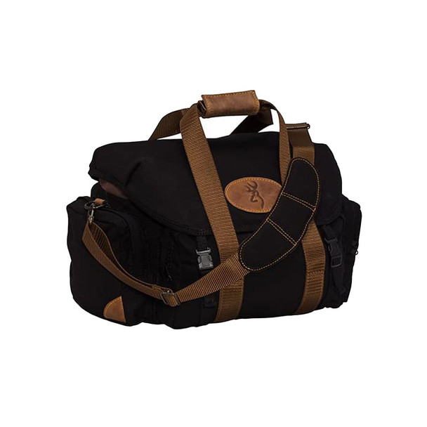BROWNING Lona Black/Brown Range Bag (121388991)