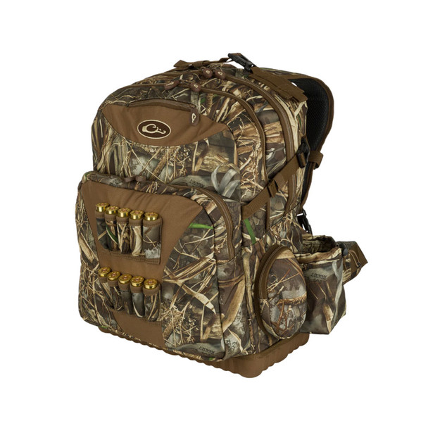 DRAKE Swamp Sole Realtree Max-7 Backpack (DB3581-038)