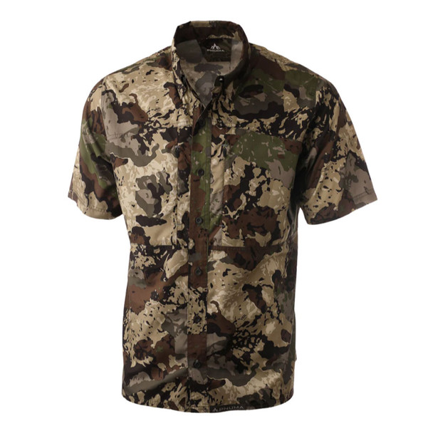 PNUMA Caza Short Sleeve Shooting Shirt (PSSSSC)