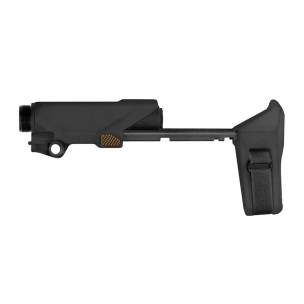 SB TACTICAL HBPDW Black Pistol Stabilizing Brace (HBAR-01-SB)