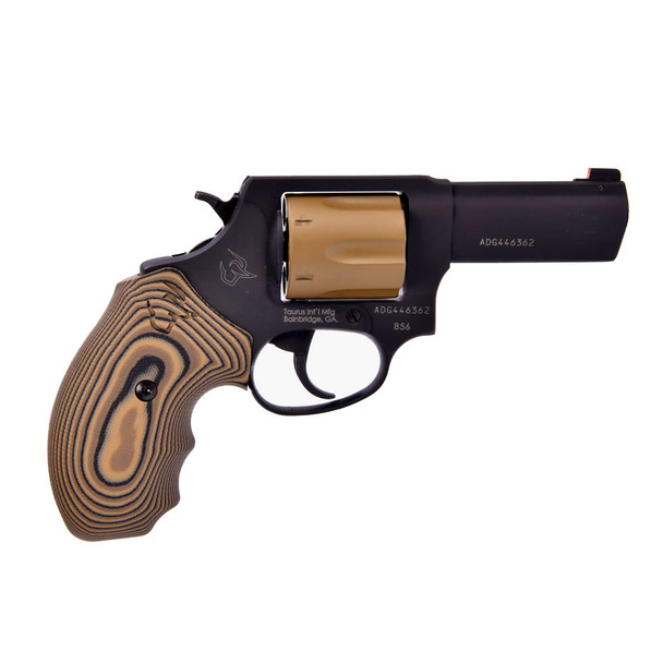 TAURUS 856 Defender .38 Special 3in 6rd Revolver (2-85631E-NSVZ)