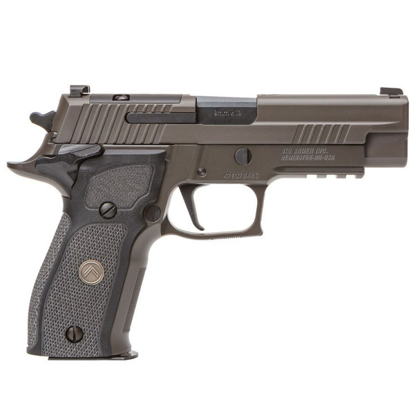 SIG SAUER P226 Legion Full Size 9mm Luger 4.4in 3x 15rd Mags Elite Cerakote SAO Pistol (E26R-9-LEGION-SAO-R2)