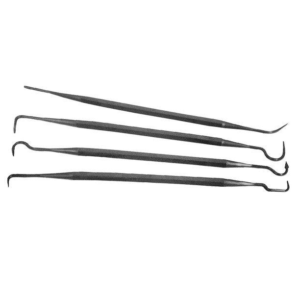 TIPTON 4-Piece Polymer Gun Cleaning Picks (549864)