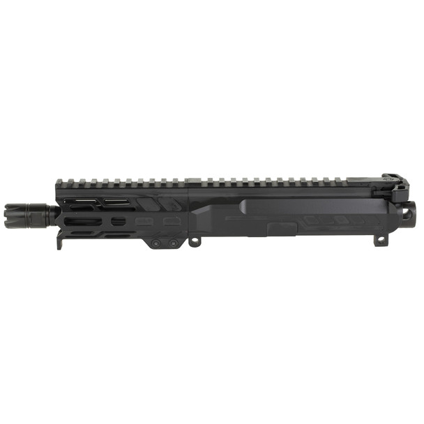 CMMG Banshee, Upper Receiver, 5.7X28MM, 5" Barrel, Cerakote Finish, Armor Black 57BBCF0-AB