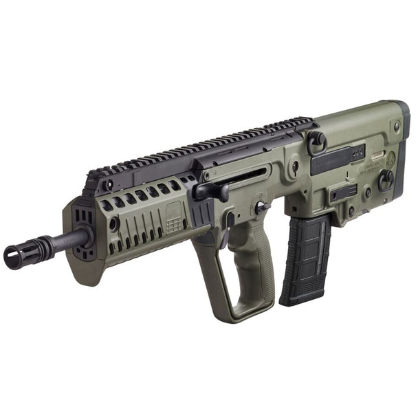IWI Tavor X95 .223 Rem/5.56 NATO 16.5in 30rd OD Green Semi-Automatic Rifle (XG16)