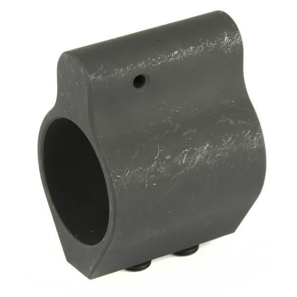 Luth-AR .750 Internal Bore, Gas Block, Black GB-LP750