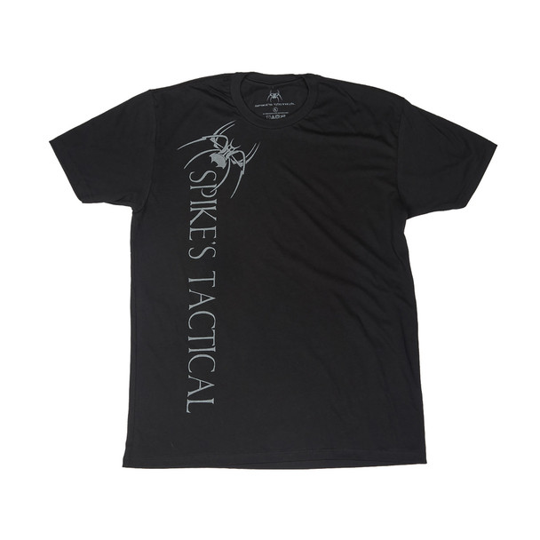 Spike's Tactical Vertical Spike's Tactical w/ Spider T-Shirt, XL, Black, SGT1069-XL