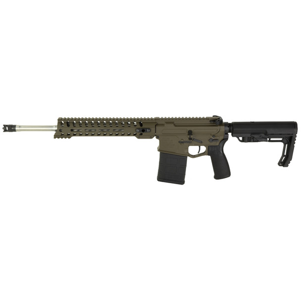 Patriot Ordnance Factory Rogue, Semi-Auto, 308 Winchester/762NATO, 20 rd, 1 Magazine 01740