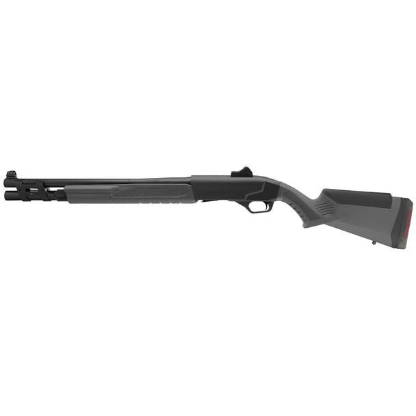 SAVAGE Renegauge Security Semi Auto Action 12 Ga Barrel Length: 18.5 Round Capacity: 6+1(3in), 7+1 (2 3/4in) (57787)