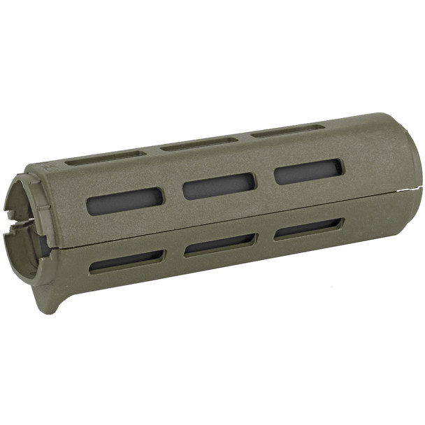 B5 Systems MLOK Handguard, OD Green, Carbine Length HMC-1361