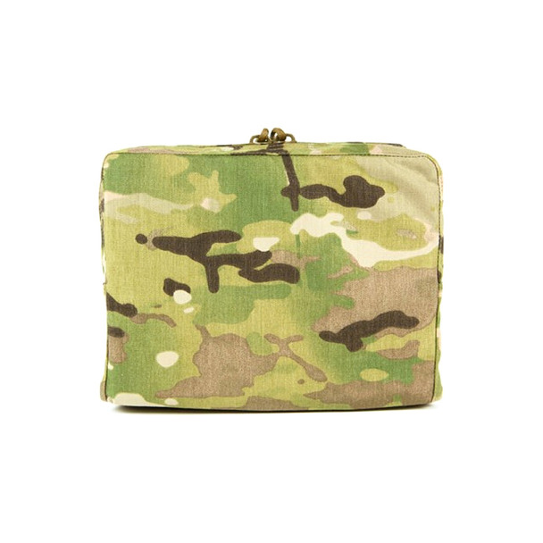 BLUE FORCE Large Utility Zippered Multicam Pouch (HW-M-UPZ-L-MC)