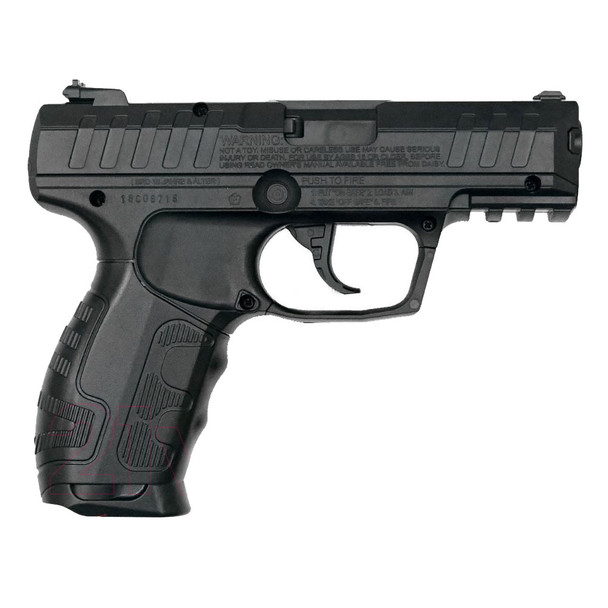 Daisy 426, CO2 Pistol, BB, 6.758" Barrel, Black Color 980426-442