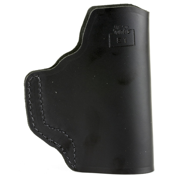 DeSantis Gunhide Insider Inside The Pant Holster, Fits Glock 26/27 Left Hand, Black Leather 031BBE1Z0