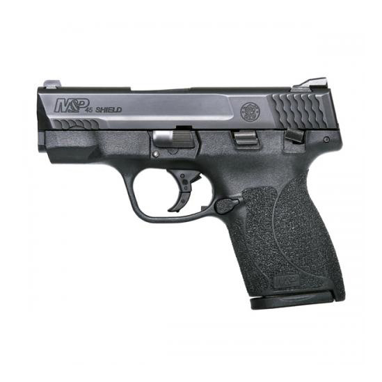 S&W M&P Shield 45 ACP 3.3in 7rd Semi-Automatic Pistol (180022)
