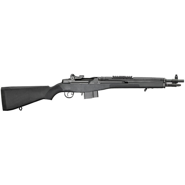 SPRINGFIELD ARMORY M1A Scout Squad 7.62x51mm 18in 10rd Semi-Automatic Rifle (AA9126NT)