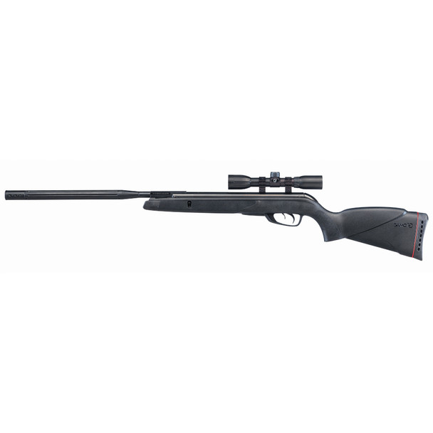 Gamo Wildcat Whisper, 177 Pellet Air Rifle, 4x32 Scope, Single Shot, 1300 FPS 6110067854