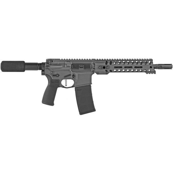 Patriot Ordnance Factory Minuteman, Semi-automatic, AR Pistol, 223 Remington/556NATO, Cerakote Finish 01802