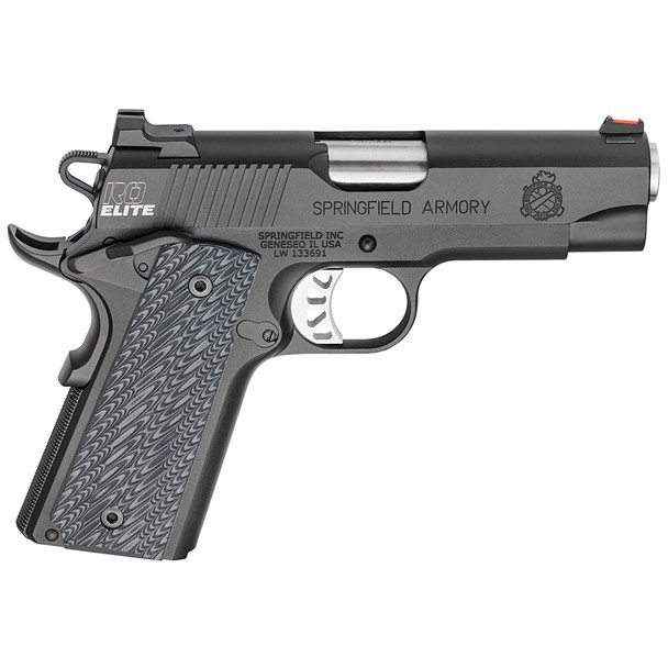 SPRINGFIELD ARMORY 1911 Range Officer Elite Champion 9mm 4in 9rd Semi-Auto Pistol (PI9137E)