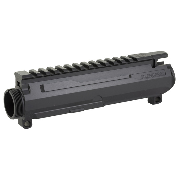 SilencerCo SCO15, Stripped Upper Receiver, .223 Remington/556NATO, Black AC5065