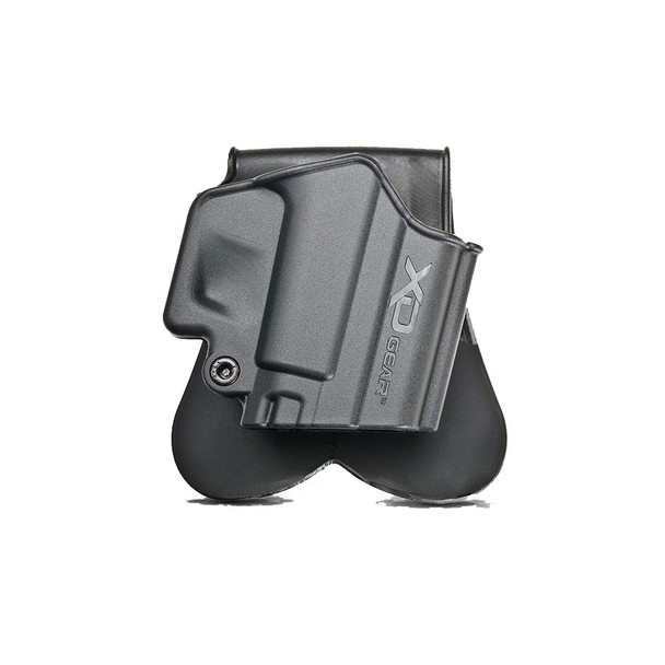 SPRINGFIELD ARMORY XD Right Hand Paddle Holster (XD3500PH1)